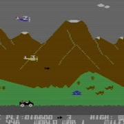 Battle Through Time C64