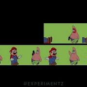 Patrick Shoots Mario But It SYNCS UP