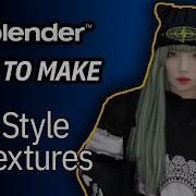 How To Make PS2 Style Textures
