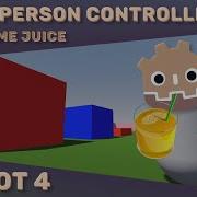 Упрощенное руководство по управлению персонажем от первого лица Godot 3D FPS