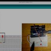 Control Led From Serial Monitor Using Arduino