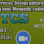 Selected TCS Final Round Java Interview Technical And Manager Round In 1