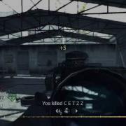 Raw BRWN CoD4 And MW3 Minitage