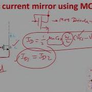 Введение в Current Mirror