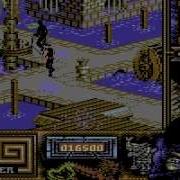 Last Ninja 3 Longplay C64 50 FPS