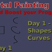 Day 1 Basic Shapes And Curves