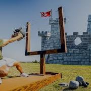 Angry Birds In Real Life