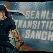 How To Make Seamless Transition Like Sanchez On Alight Motion AMV Tutorial