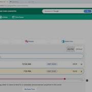 Time Zone Converter GMT Tutorial