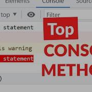 Javascript Console Methods A Cheat Sheet For Developers Stop Using Console Log Everywhere