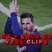 Lionel Messi Free Kick Vs Liverpool 4K Free Clips