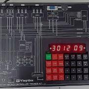 Lecture 1 Addition Of Two Numbers Using 8051 Microcontroller Trainer Kit