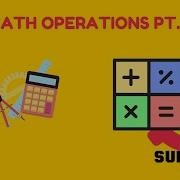 JAVA Programming Series Episode 4 Math Operators Pt 1