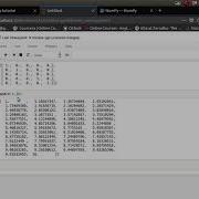 Data Science Part 6 Numpy Arrays
