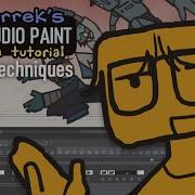 Csp Animation Special Techniques