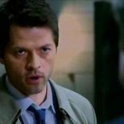 Supernatural Crowley And Castiel A Kiss With A Fist