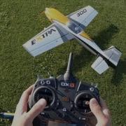 Flying The E Flite Extra 300 1 3m BNF Horizon Hobby RC Plane