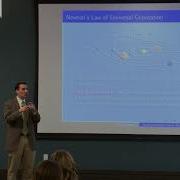 Dr Mark F Demers Chaos Theory And The Lorenz Attractor