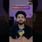 Should I Really Learn Python In 2024 Intellipaat Shorts Python