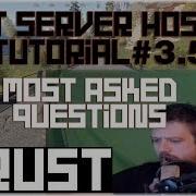 3 5 Rust Hosting Tutorial 15 Most Asked Questions Answered