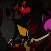 Fight Or Flight Ft Knuckles Amy Tails Starved