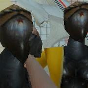 Atomic Heart But It S PS1 Graphics