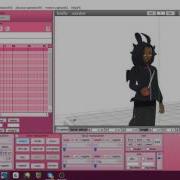 MMD Tutorial Making Models Pick Up Things