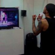 The Michael Jackson Experience Billie Jean Gameplay Wii Gamescom2010