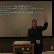 Studies In John 22 The Holy Spirit Without Measure