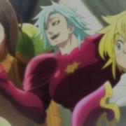 Nanatsu No Taizai AMV Let S Get This Started Again