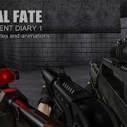 Brutal Fate Dev Diary 1 Weapon Sprites