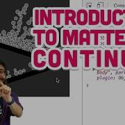 5 18 Introduction To Matter Js Continued The Nature Of Code