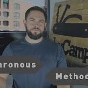 A Introduction To Asynchronous Method Calls