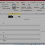 Microsoft Access Simple Book Library Database 1 4