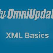 XML Basics