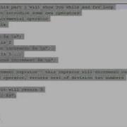 Perl Beginner Tutorial While And For Loop Part 10