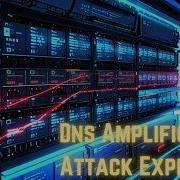 Атака с усилением DNS в кибербезопасности