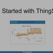 Getting Started With ThingSpeak IoT From Data To Action Part 1