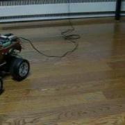 Phidget SBC Wireless Robot Truck BigPhoot