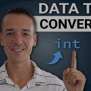 Converting Data Types In Python From String To Integer And Vice Versa