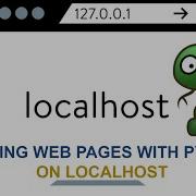 Running Web Page In Python With Http Server
