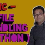 File Handling In Python Binary Files Part 5 Hindi