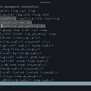 How To Convert Pdf To Csv Using Python Arabic