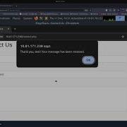 XXE Injection TryHackMe WalkThrough