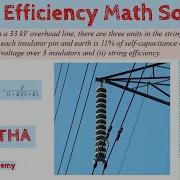 Problem Solving On String Efficiency 1 Power System Analysis