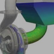 DualSPHysics Example CasePump