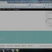 Complete WordPress Video Tutorial 28 Appearance Widgets