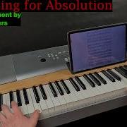 Muse Sing For Absolution Piano Cover Sheets
