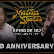 Ep 157 The Midnight Special Episode February 13 1976