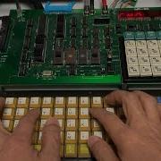 MP 85 Tiny Basicの移植